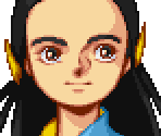 Keen Keats - Super Robot Wars Alpha (JPN)