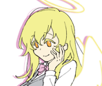 Inori Shiraha (Angel) - Normal Me and Abnormal Friends