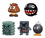 Spin Off - Mario Party 7
