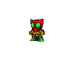 Kamen Rider OOO - Battle Dodgeball 3 (JPN)