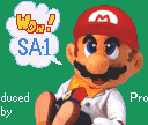WOW SA-1 Mario - SA1 Demo
