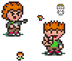 Pico (EarthBound-Style) - Pico Customs