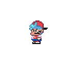Boyfriend (Super Mario World-Style) - Friday Night Funkin' Customs