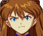 Asuka Sohryu - Super Robot Wars Alpha (JPN)