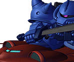 Gouf (Dodai) - SD Gundam G Generation Spirits (JPN)