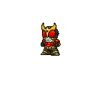 Kamen Rider Kuuga - Battle Dodgeball 3 (JPN)
