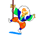 Kabuki Master - The Simpsons