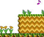 Stage 1-1 - DoReMi Fantasy: Milon no Dokidoki Daibouken (JPN)