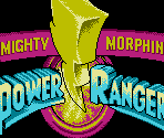 Title Screen - Power Ranger III (Bootleg)