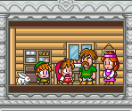 Intro Cutscene - DoReMi Fantasy: Milon no Dokidoki Daibouken (JPN)