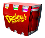 Danimals Items - Sonic Dash
