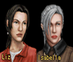 Character Dialogue Images - Mizzurna Falls (JPN)