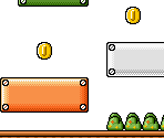 World 1-3 - Super Mario All-Stars: Super Mario Bros. 3