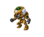 Unit-00 Prototype - Super Robot Wars Alpha (JPN)