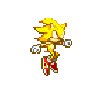 Super Sonic - Sonic Advance 2