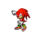 Knuckles - Sonic Advance 2