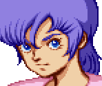 Riml Luft - Super Robot Wars Alpha (JPN)