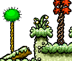 2-3: What's Gusty Taste Like (1/2) - Super Mario World 2: Yoshi's Island