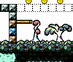 2-3: What's Gusty Taste Like (2/2) - Super Mario World 2: Yoshi's Island