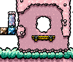 2-7: Lakitu's Wall (1/3) - Super Mario World 2: Yoshi's Island