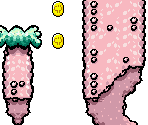 2-7: Lakitu's Wall (3/3) - Super Mario World 2: Yoshi's Island