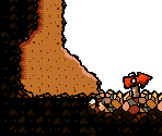 2-6: The Cave Of The Mystery Maze (3/5) - Super Mario World 2: Yoshi's Island