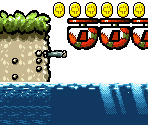 2-6: The Cave Of The Mystery Maze (5/5) - Super Mario World 2: Yoshi's Island