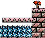 2-8: The Potted Ghost's Castle (1/6) - Super Mario World 2: Yoshi's Island