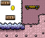 2-8: The Potted Ghost's Castle (4/6) - Super Mario World 2: Yoshi's Island