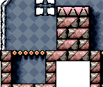 2-8: The Potted Ghost's Castle (5/6) - Super Mario World 2: Yoshi's Island