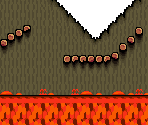 2-4: Bigger Boo's Fort (1/6) - Super Mario World 2: Yoshi's Island