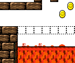 2-4: Bigger Boo's Fort (2/6) - Super Mario World 2: Yoshi's Island