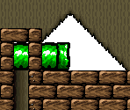 2-4: Bigger Boo's Fort (4/6) - Super Mario World 2: Yoshi's Island