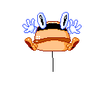 Burglar Balloon - Weenie Cop