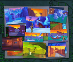 Bonus 4 - Looney Tunes: Sheep Raider / Sheep, Dog 'n' Wolf