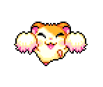 Pom-Pom Poses - Hamtaro: Rainbow Rescue