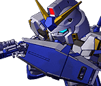 Gundam Unit 04 - SD Gundam G Generation Spirits (JPN)