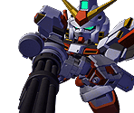 Gundam Unit 05 (Bst) - SD Gundam G Generation Spirits (JPN)