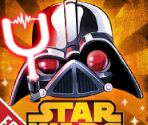 App & Notification Icons - Angry Birds Star Wars II