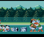 Ending - Quack Shot Starring Donald Duck
