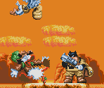 Enemies - Quack Shot Starring Donald Duck