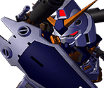 Gundam Unit 06 - SD Gundam G Generation Spirits (JPN)