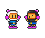 Bombermen - DoReMi Fantasy: Milon no Dokidoki Daibouken (JPN)