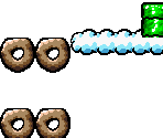 3-1: Welcome to Monkey World! (Bonus) - Super Mario World 2: Yoshi's Island