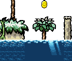 3-3: Nep-Enuts' Domain (1/2) - Super Mario World 2: Yoshi's Island