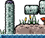 3-3: Nep-Enuts' Domain (2/2) - Super Mario World 2: Yoshi's Island