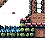 3-4: Prince Froggy's Fort (3/6) - Super Mario World 2: Yoshi's Island