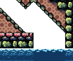 3-4: Prince Froggy's Fort (6/6) - Super Mario World 2: Yoshi's Island
