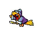 Kamek - Super Mario World 2: Yoshi's Island