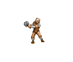 Heninger - Golden Axe